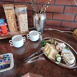 住宿加早餐酒店 Moewennest 泽姆平