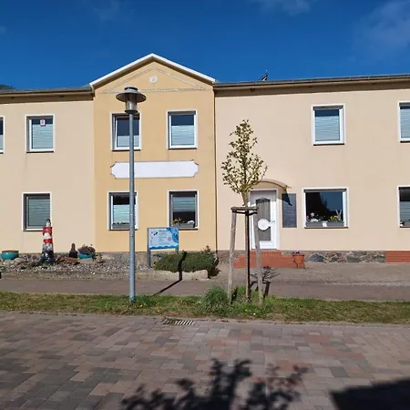 Bed & Breakfast Moewennest Zempin