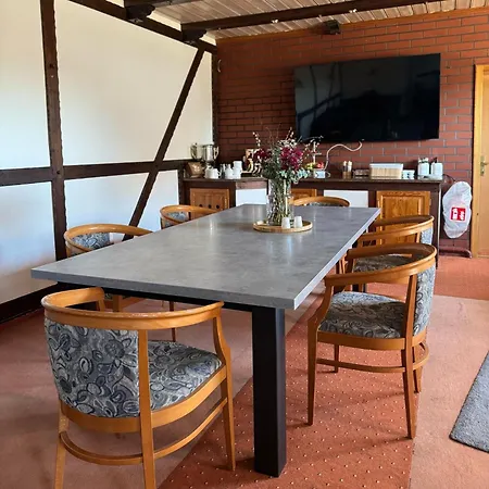 Bed & Breakfast Moewennest 3*