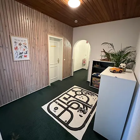 Moewennest 3* צמפין