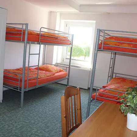 Bed & Breakfast Moewennest Zempin