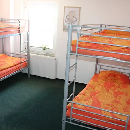 Bed & Breakfast Moewennest Zempin