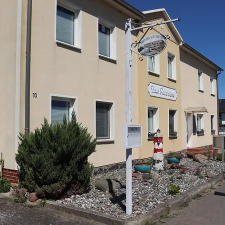 Moewennest לינה וארוחת בוקר