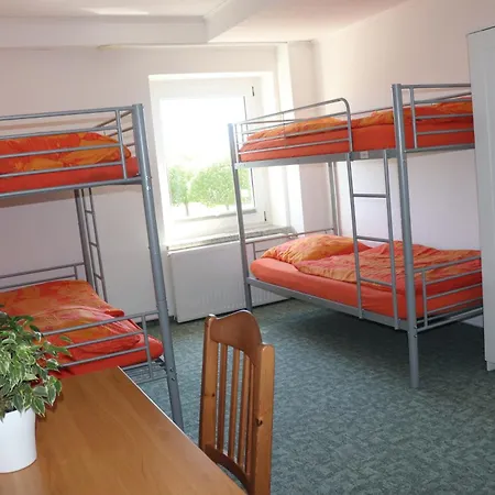 Bed & Breakfast Moewennest Zempin