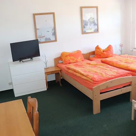 Bed & Breakfast Moewennest Zempin