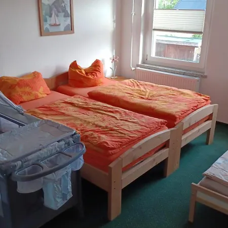 Moewennest Bed & Breakfast