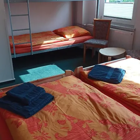 Moewennest Bed & Breakfast Zempin