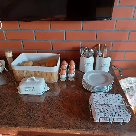 Moewennest 住宿加早餐酒店 3*