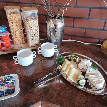 Bed & Breakfast Moewennest Zempin