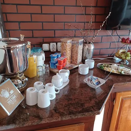 Moewennest Bed & Breakfast 3*