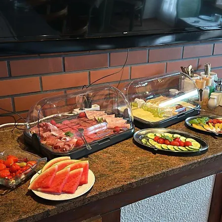 Moewennest 住宿加早餐酒店