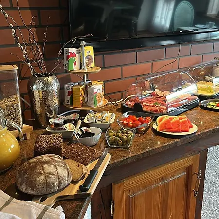 Bed & Breakfast Moewennest 3*