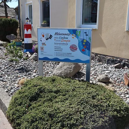 Frühstückspension Möwennest