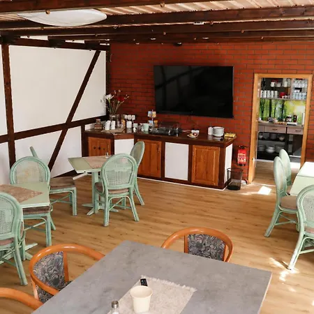 Moewennest 住宿加早餐酒店