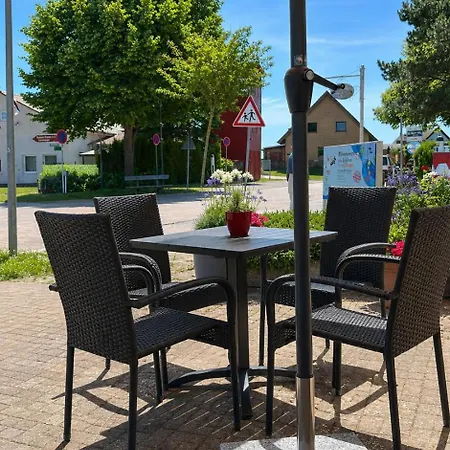 Moewennest 住宿加早餐酒店